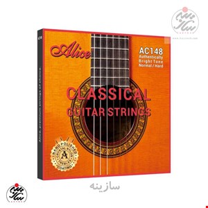 سیم گیتار آلیس AC148 