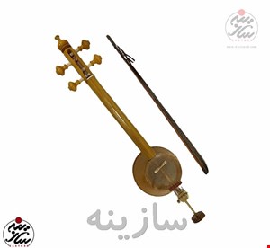 کمانچه پشت باز گنجی 
