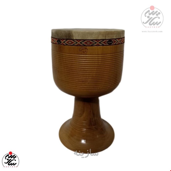تنبک شیرانی یک مهر 
