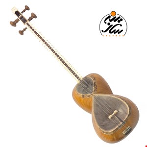 تار رضا گنجی دو مهر (روشن)