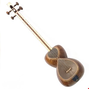 تار رضا گنجی دو مهر(تیره)