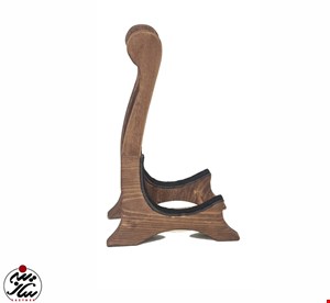 پایه تمام چوب