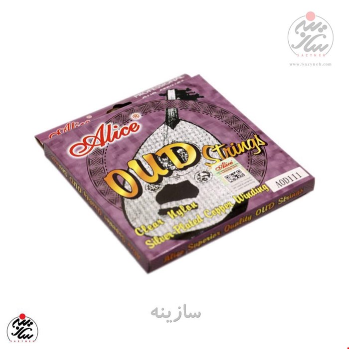 سیم عود آلیس oud111