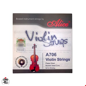 سیم ویولن آلیس A706 