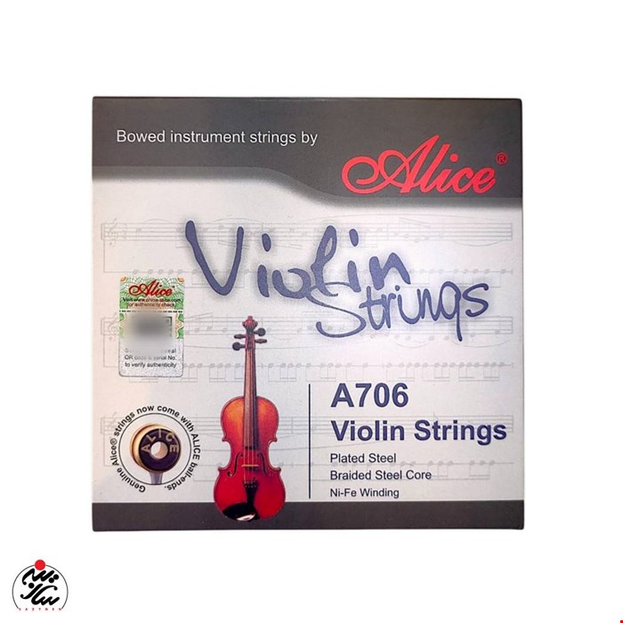 سیم ویولن آلیس A706 