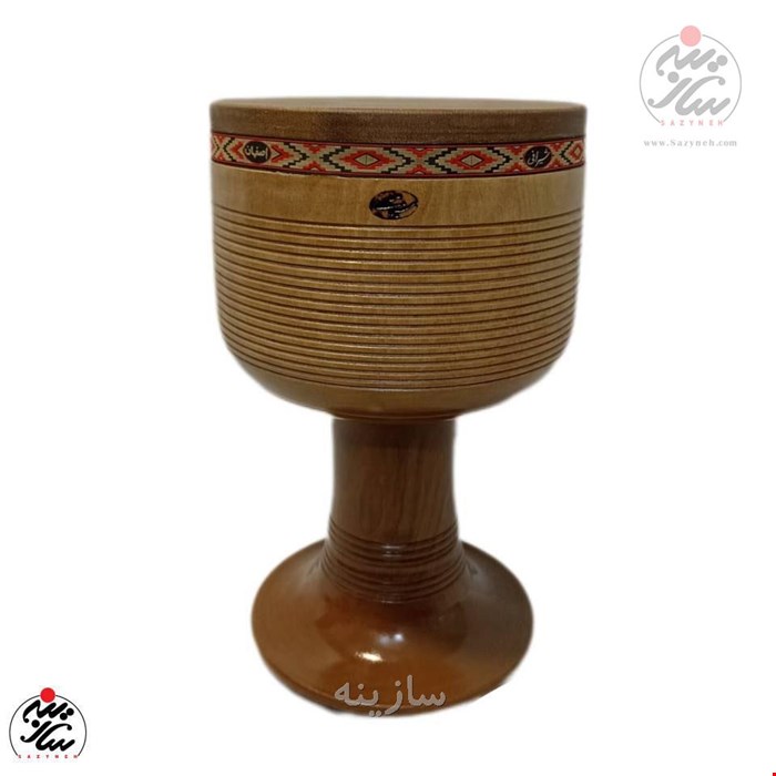 تنبک شیرانی یک مهر 
