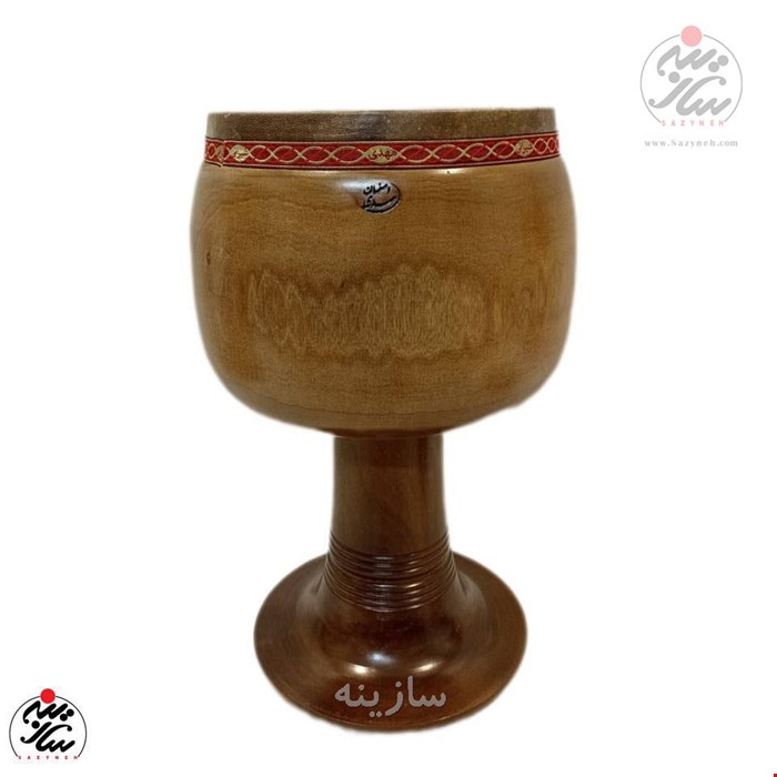 تنبک مهدی شیرانی چهار مهر