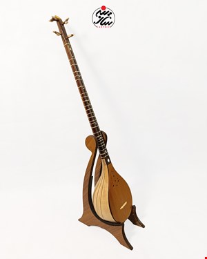 سه تار محراب چوب افرا