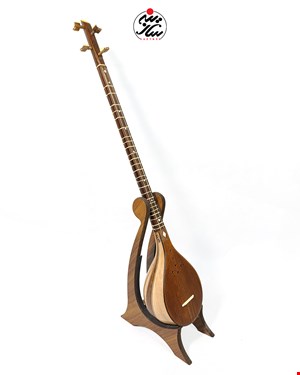 سه تار محراب چوب  افرا
