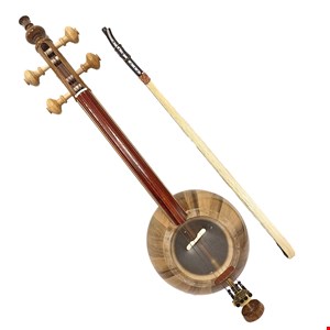 کمانچه گنجی ویژه