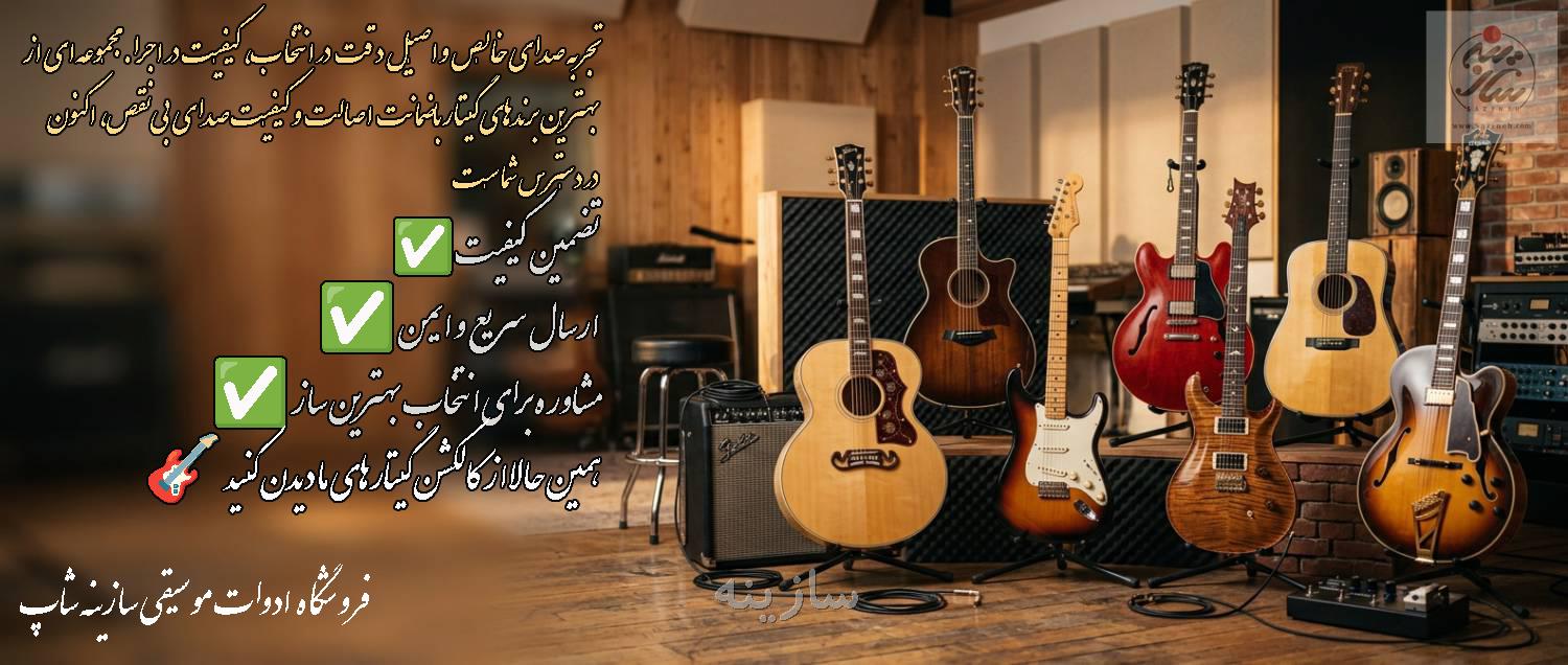 گیتار پارسی